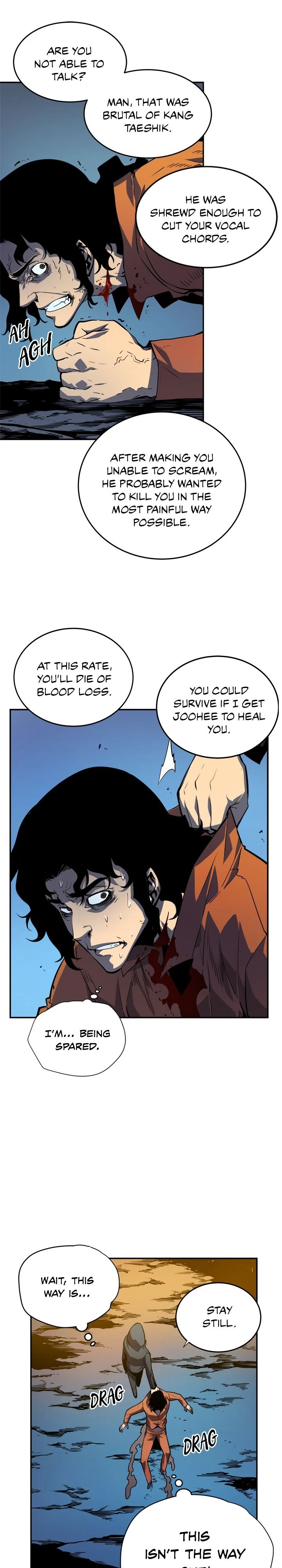 Solo Leveling Chapter 34, page 14 of 34