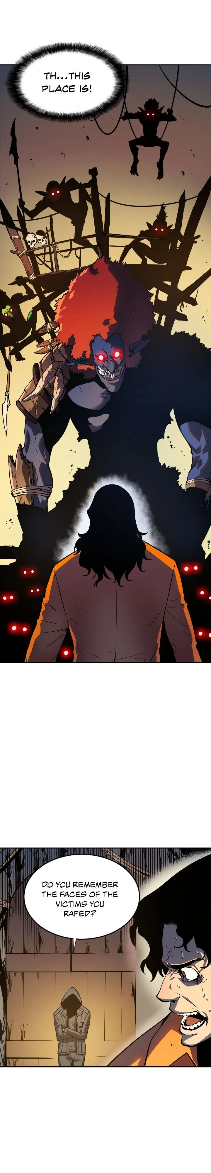 Solo Leveling Chapter 34, page 16 of 34