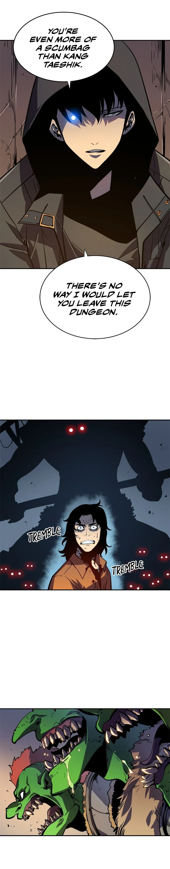 Solo Leveling Chapter 34, page 17 of 34