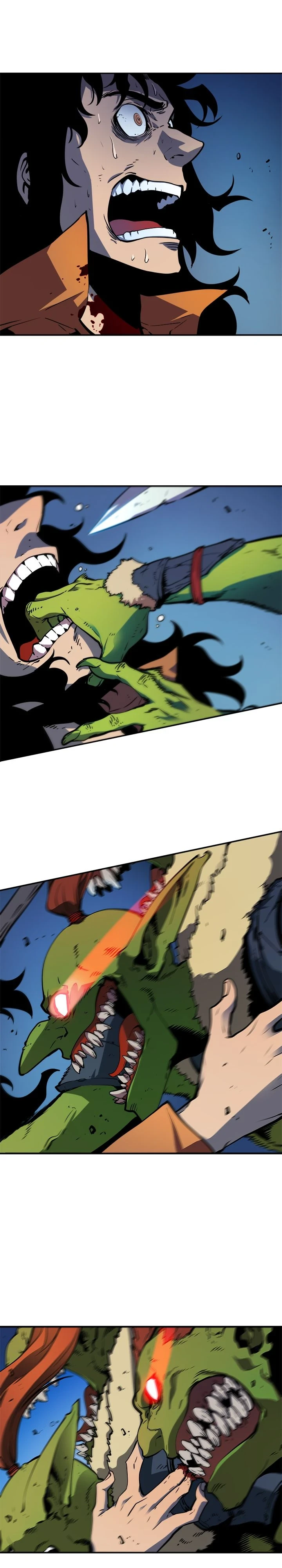 Solo Leveling Chapter 34, page 18 of 34