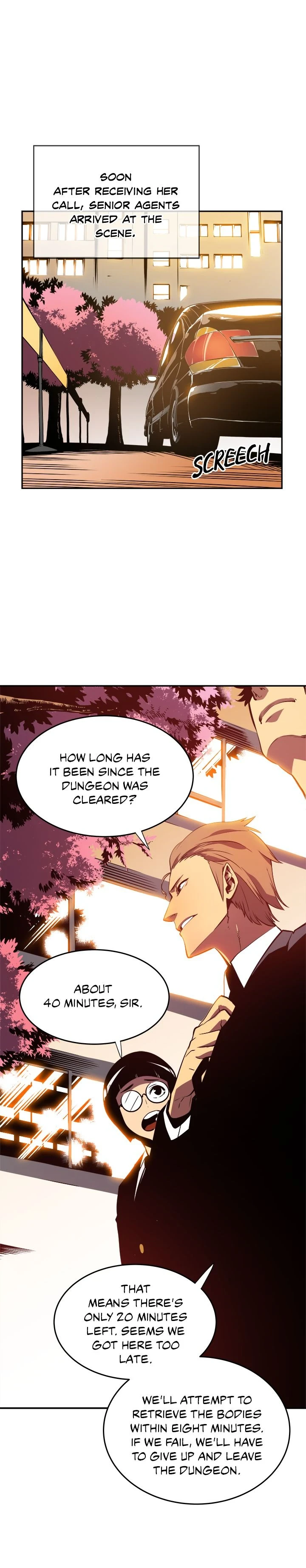 Solo Leveling Chapter 34, page 21 of 34