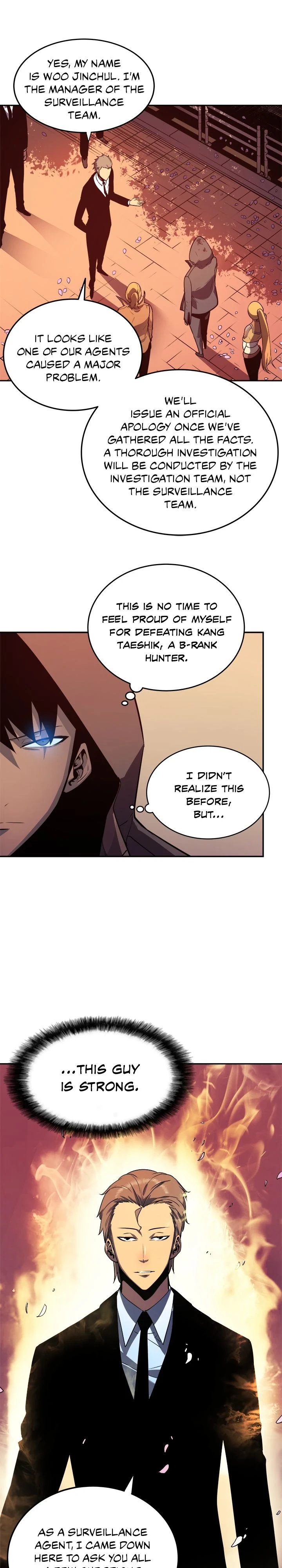 Solo Leveling Chapter 34, page 24 of 34