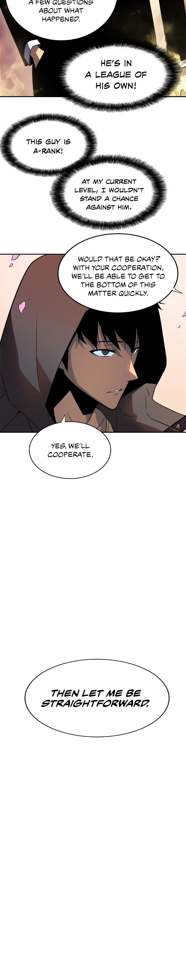 Solo Leveling Chapter 34, page 25 of 34