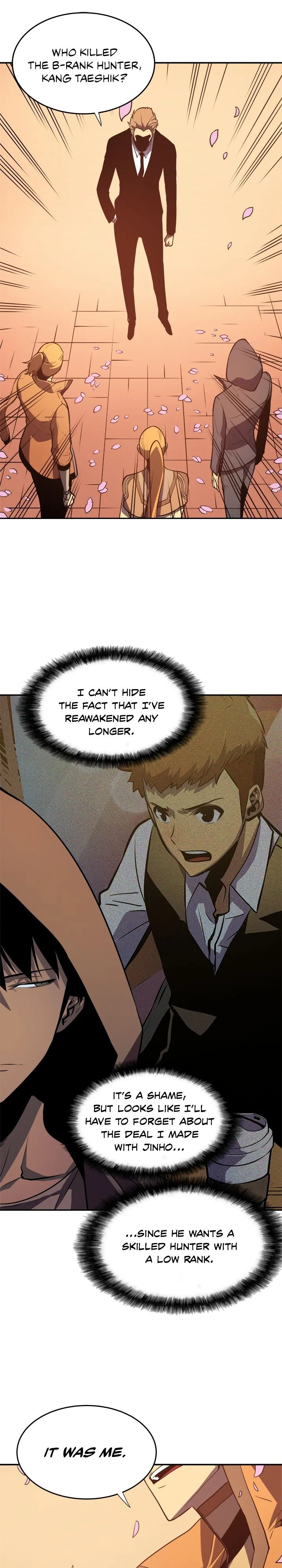 Solo Leveling Chapter 34, page 26 of 34