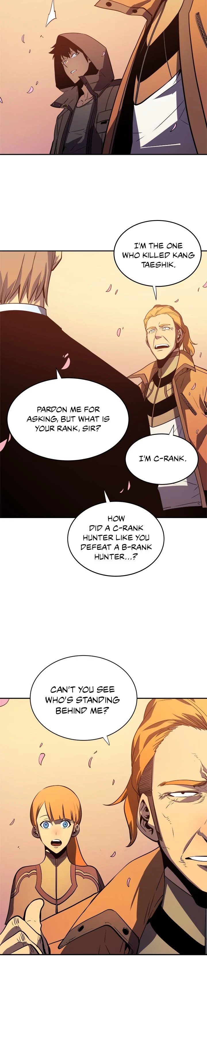 Solo Leveling Chapter 34, page 27 of 34