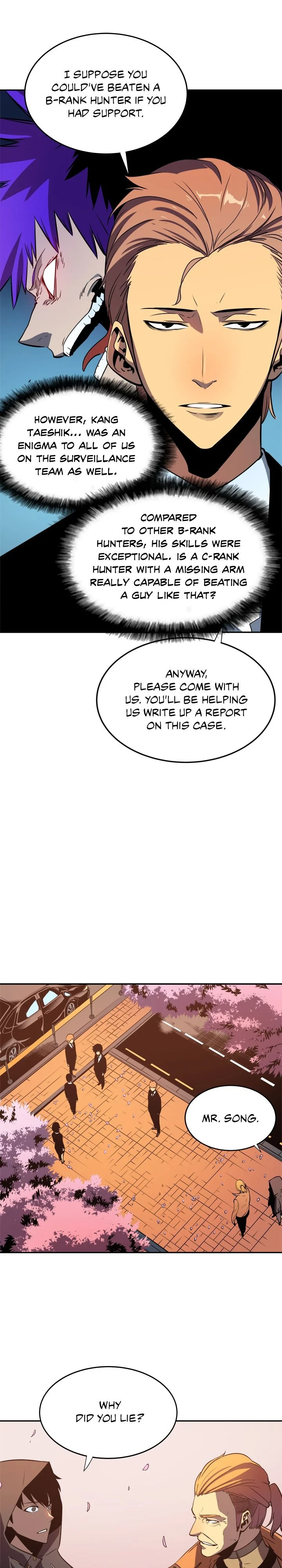 Solo Leveling Chapter 34, page 28 of 34