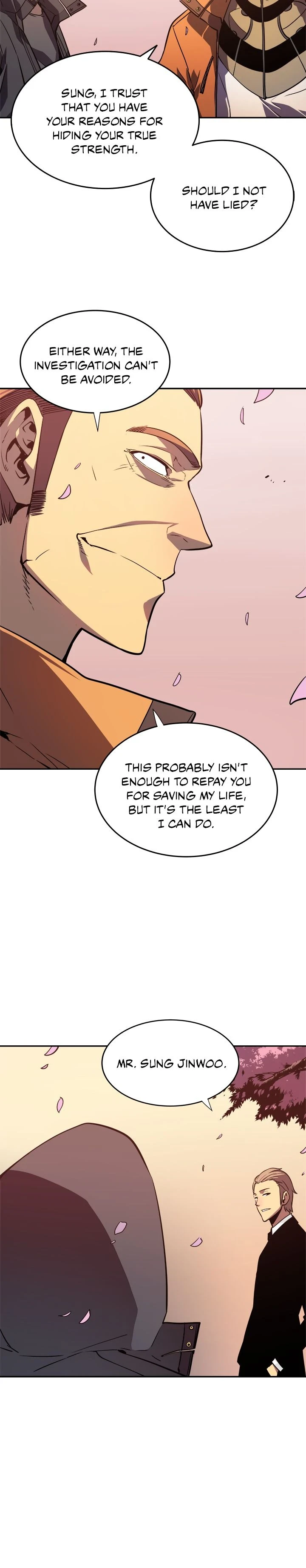 Solo Leveling Chapter 34, page 29 of 34