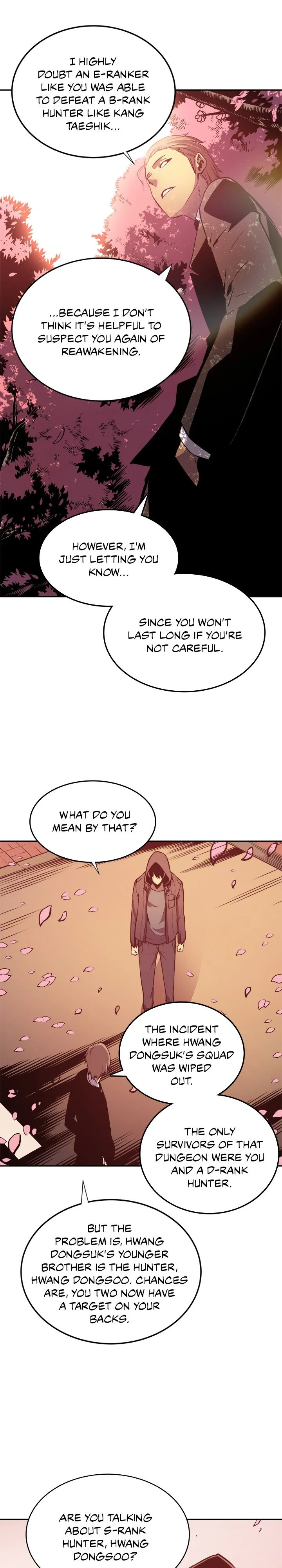 Solo Leveling Chapter 34, page 30 of 34