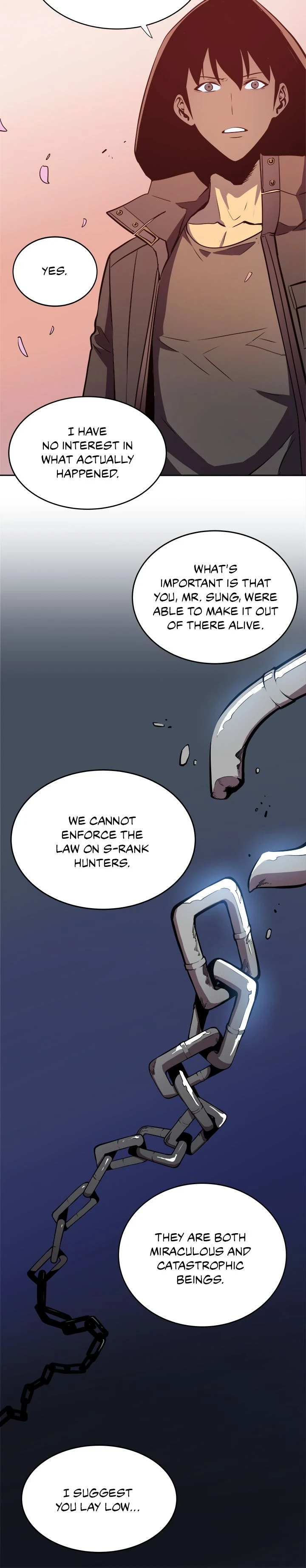 Solo Leveling Chapter 34, page 31 of 34