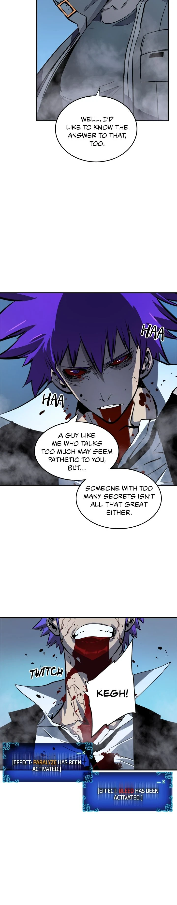 Solo Leveling Chapter 34, page 5 of 34