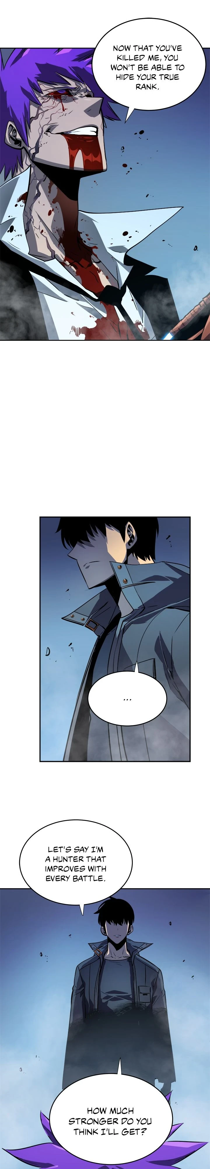 Solo Leveling Chapter 34, page 6 of 34