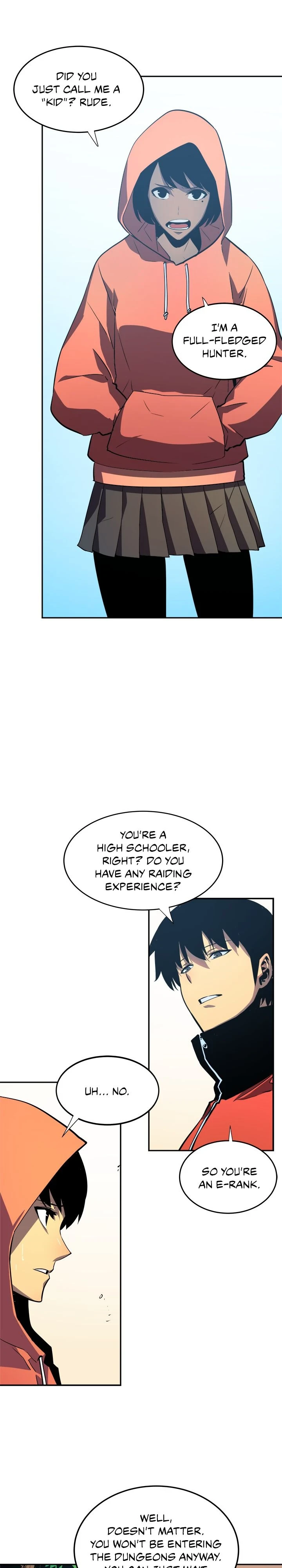 Solo Leveling Chapter 35, page 13 of 27