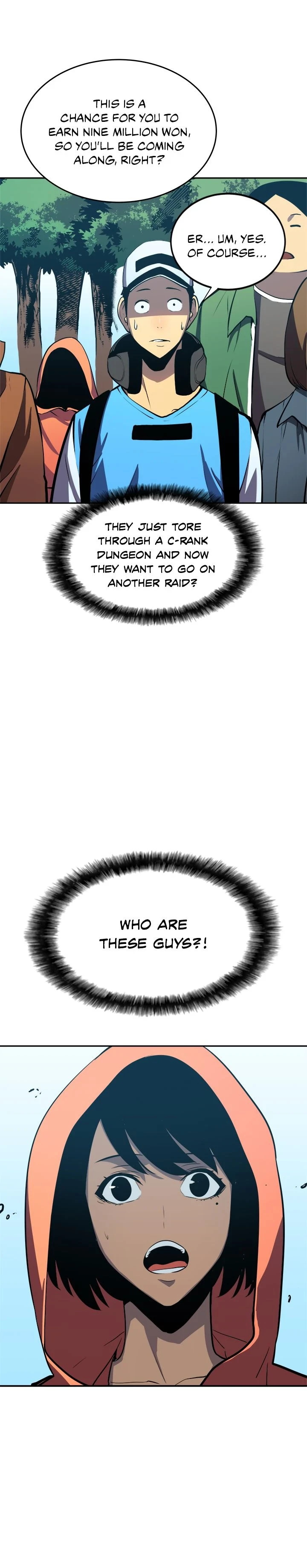 Solo Leveling Chapter 35, page 22 of 27