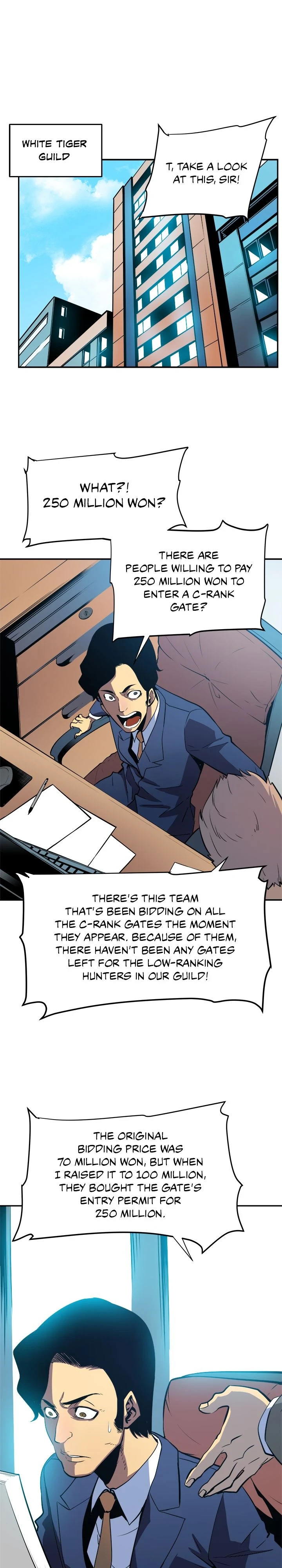 Solo Leveling Chapter 35, page 23 of 27