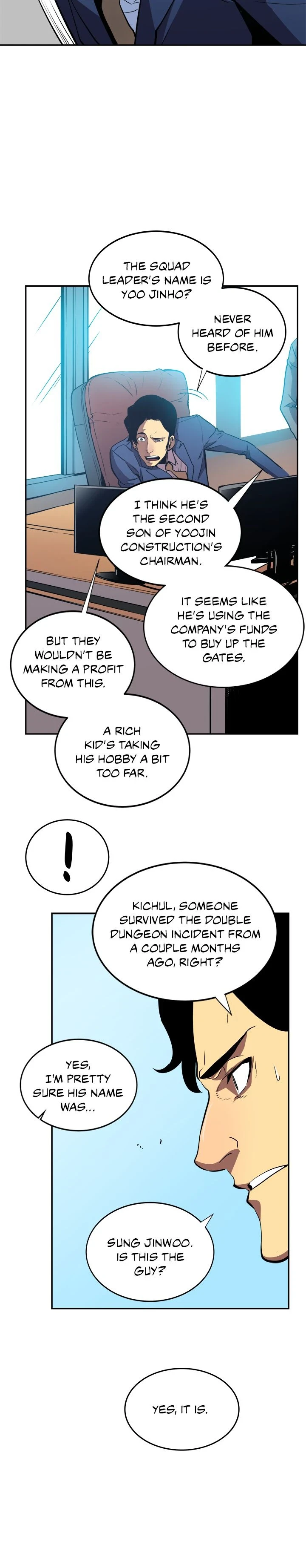 Solo Leveling Chapter 35, page 24 of 27