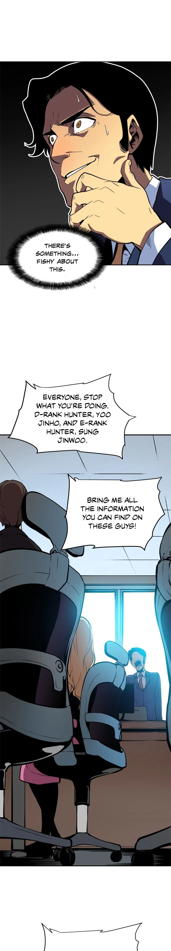 Solo Leveling Chapter 35, page 25 of 27