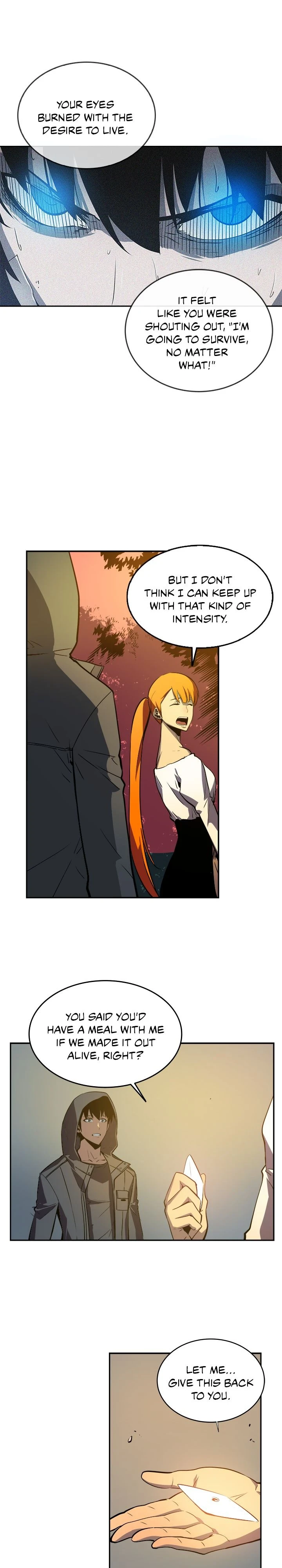 Solo Leveling Chapter 35, page 5 of 27