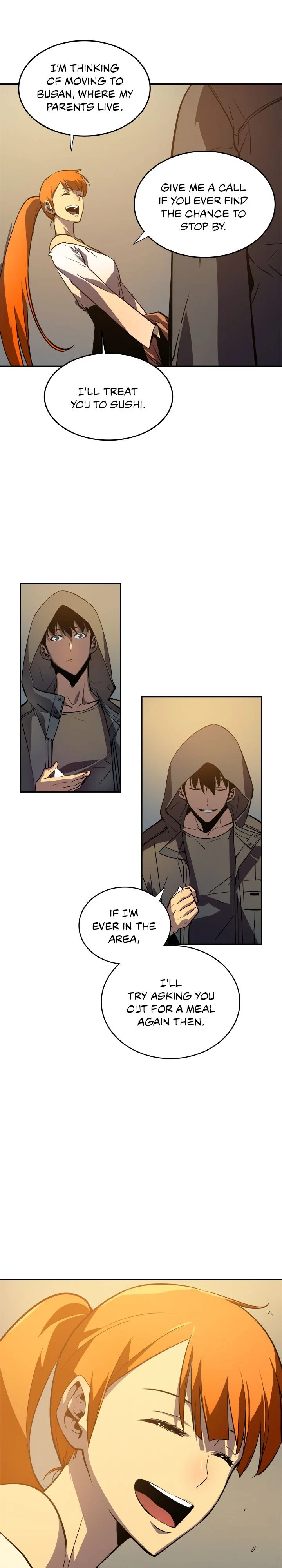 Solo Leveling Chapter 35, page 7 of 27