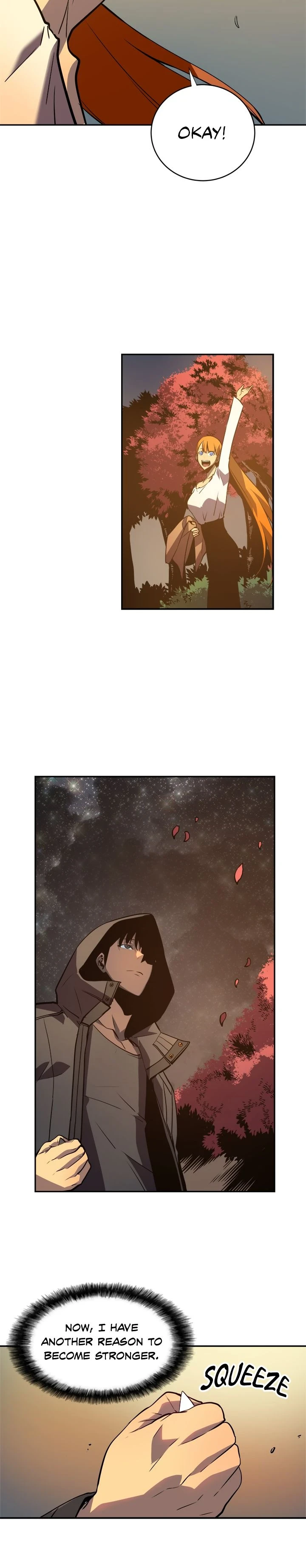 Solo Leveling Chapter 35, page 8 of 27