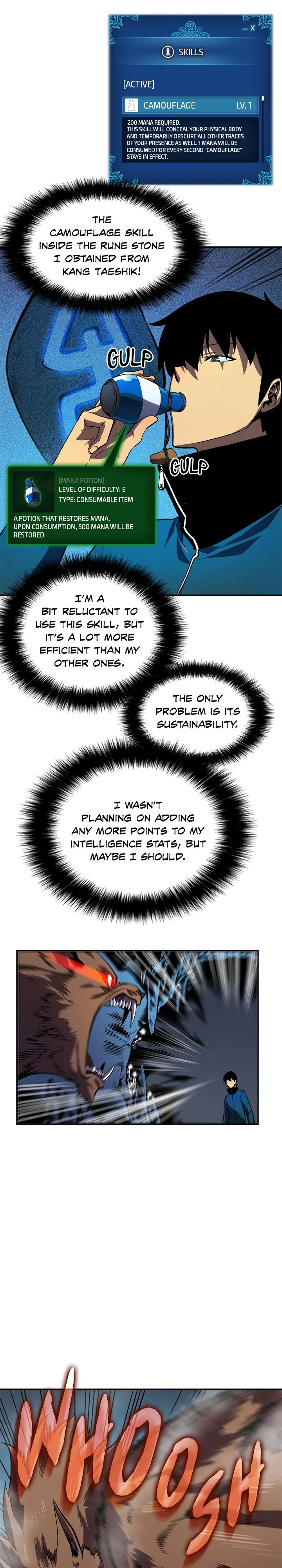 Solo Leveling Chapter 36, page 11 of 26