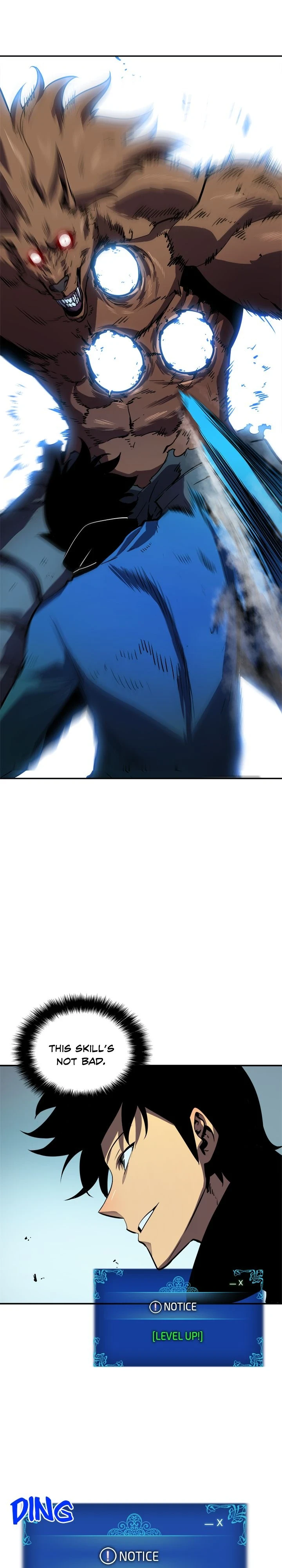 Solo Leveling Chapter 36, page 14 of 26