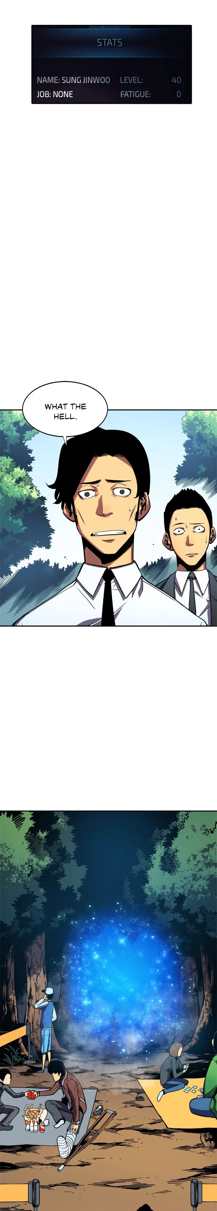 Solo Leveling Chapter 36, page 16 of 26