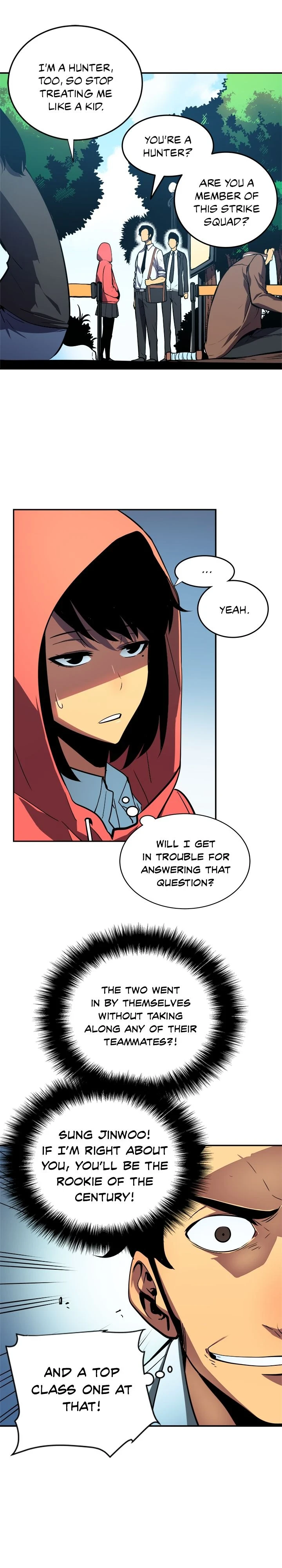 Solo Leveling Chapter 36, page 18 of 26