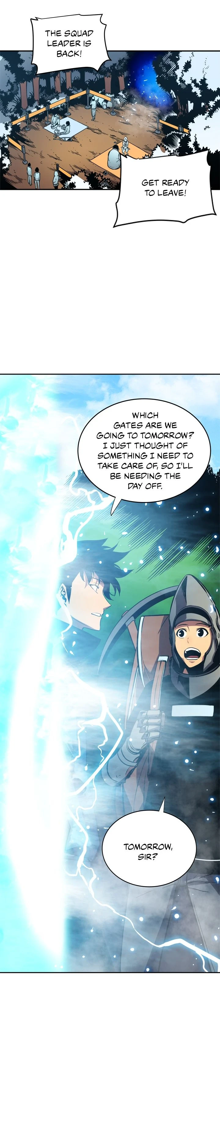 Solo Leveling Chapter 36, page 19 of 26