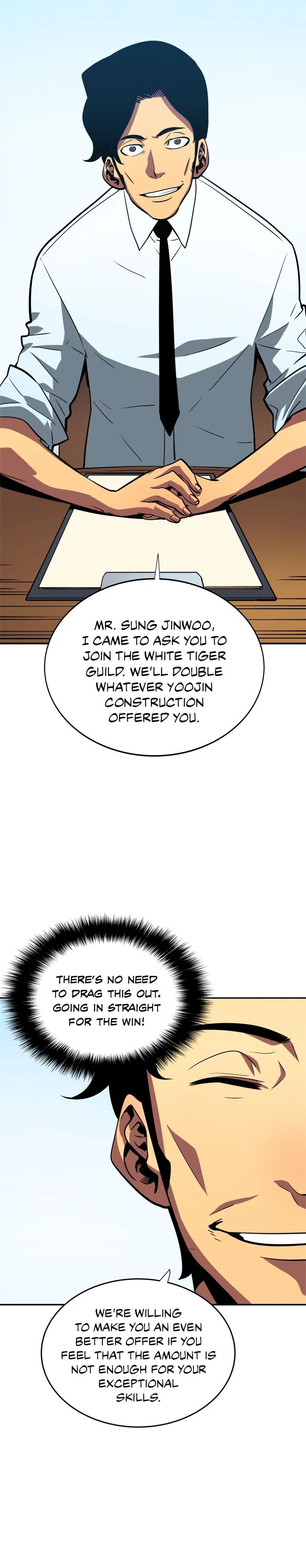 Solo Leveling Chapter 36, page 23 of 26