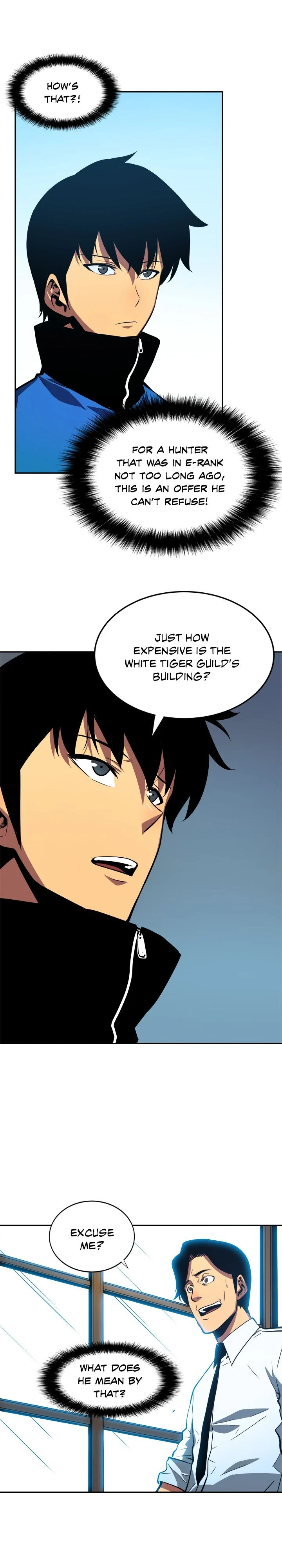 Solo Leveling Chapter 36, page 24 of 26