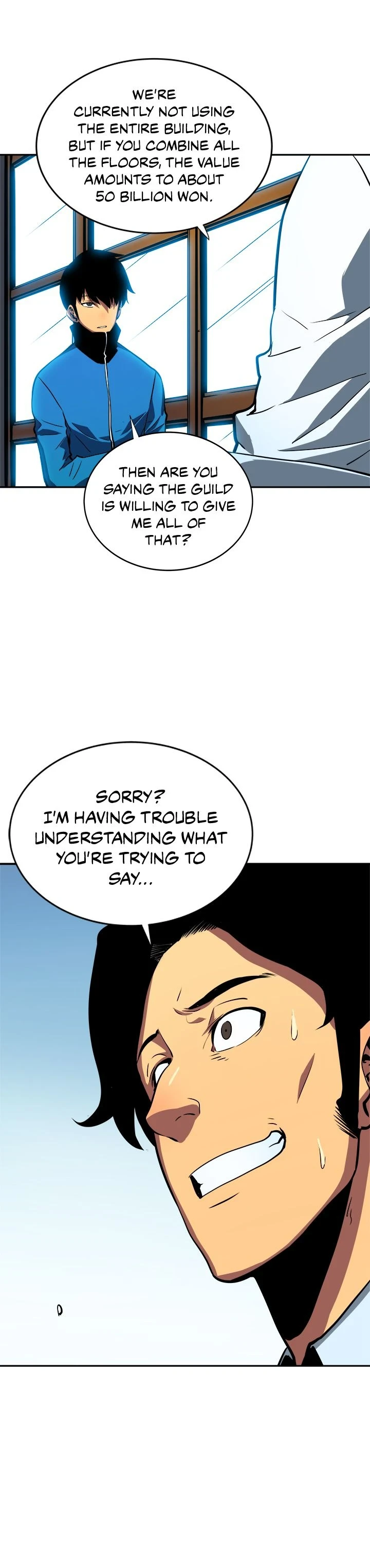 Solo Leveling Chapter 36, page 25 of 26