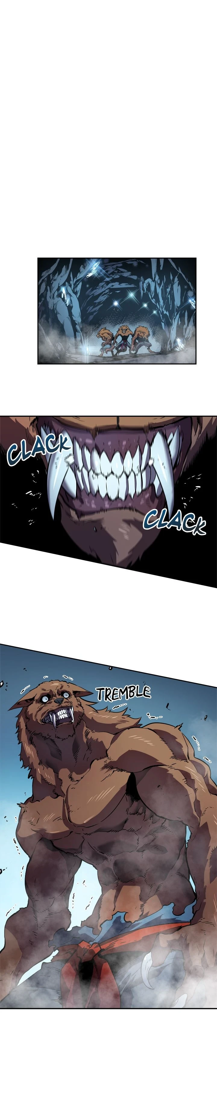 Solo Leveling Chapter 36, page 6 of 26