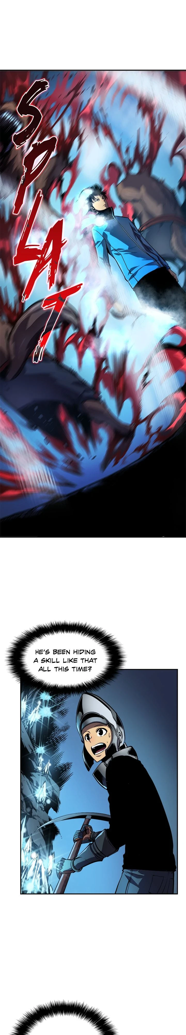 Solo Leveling Chapter 36, page 9 of 26