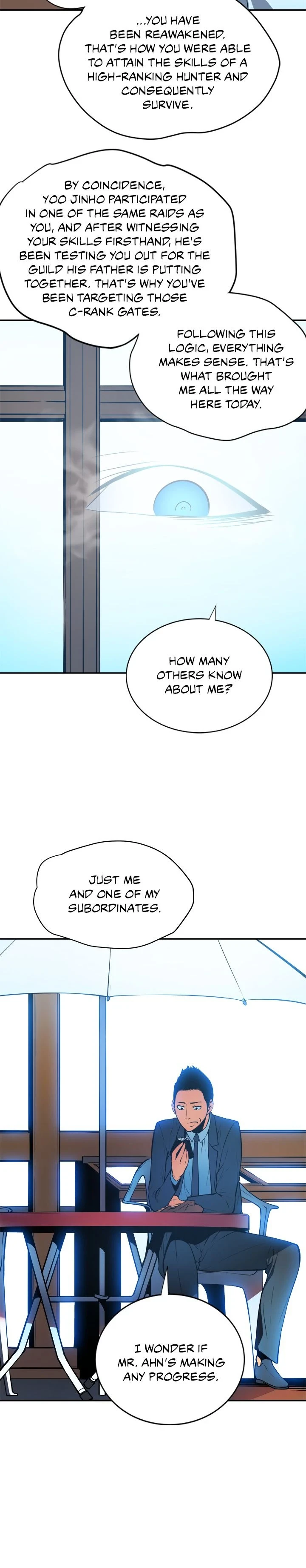 Solo Leveling Chapter 37, page 10 of 30