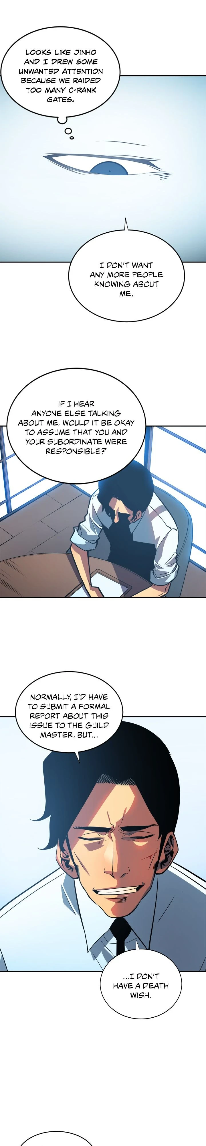 Solo Leveling Chapter 37, page 11 of 30