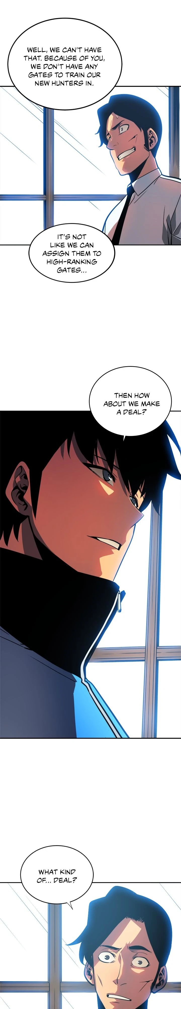 Solo Leveling Chapter 37, page 13 of 30