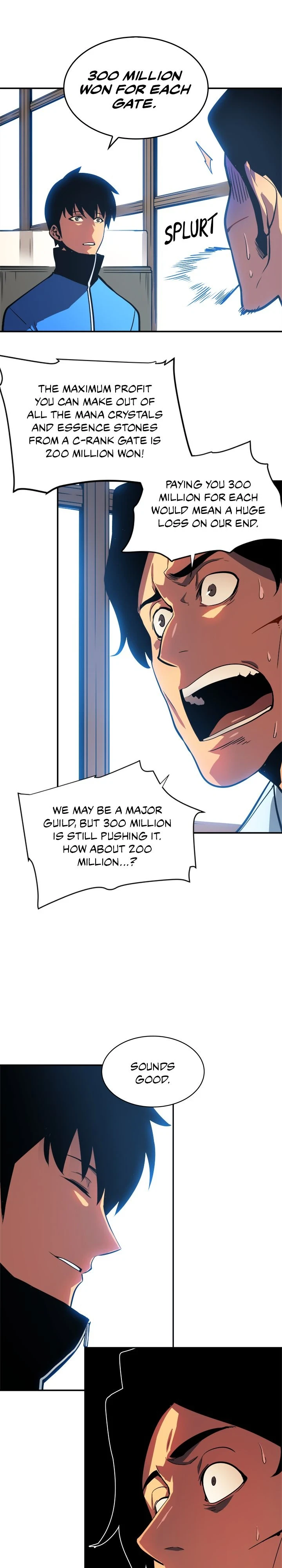 Solo Leveling Chapter 37, page 15 of 30