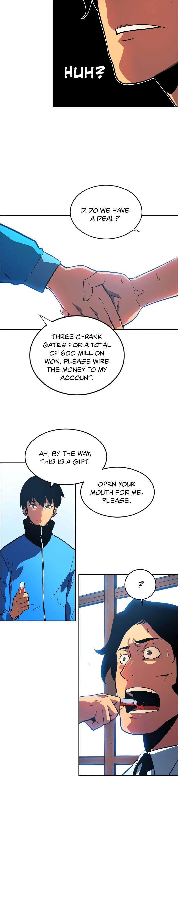Solo Leveling Chapter 37, page 16 of 30