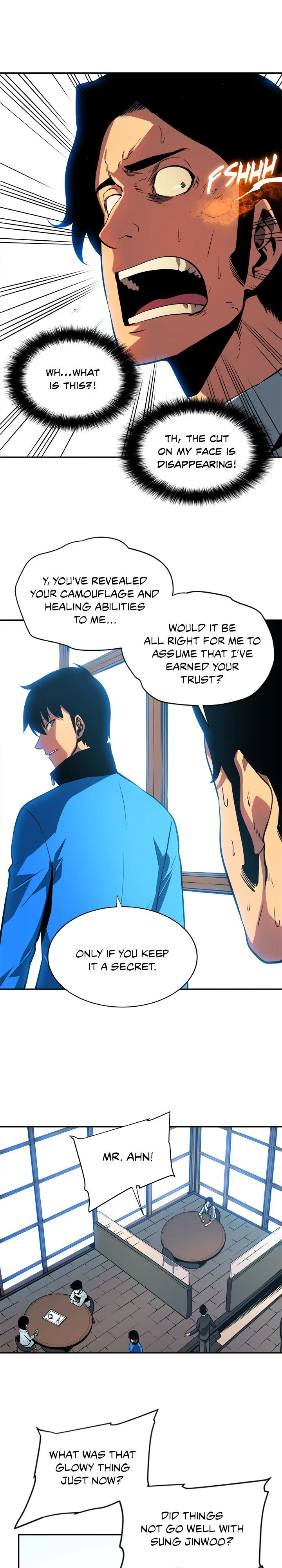 Solo Leveling Chapter 37, page 17 of 30