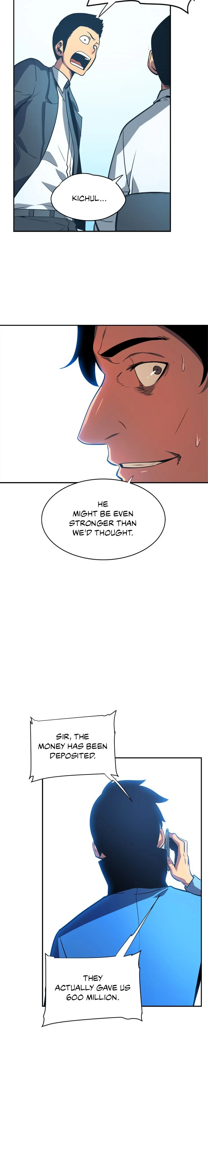 Solo Leveling Chapter 37, page 18 of 30