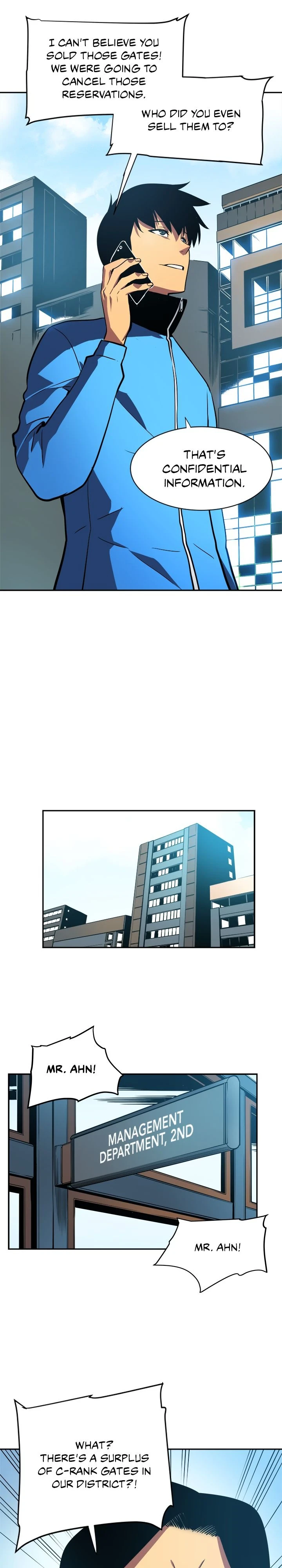 Solo Leveling Chapter 37, page 20 of 30