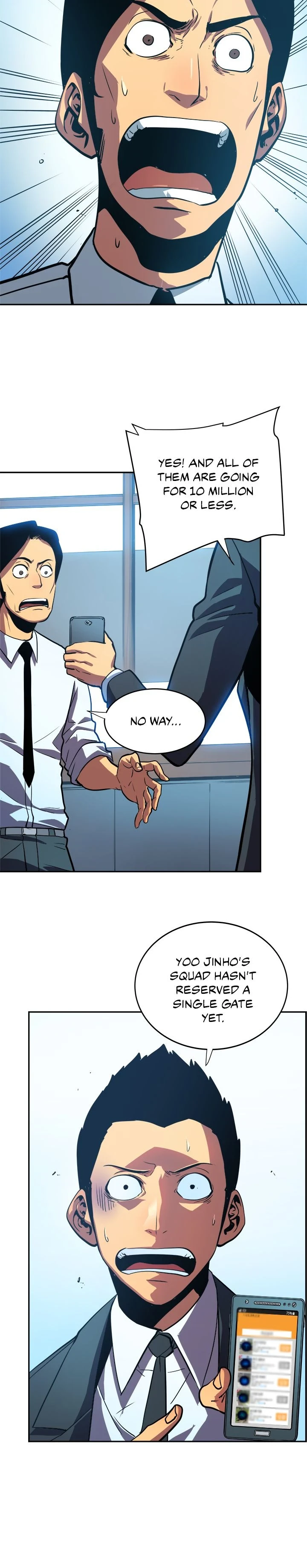 Solo Leveling Chapter 37, page 21 of 30