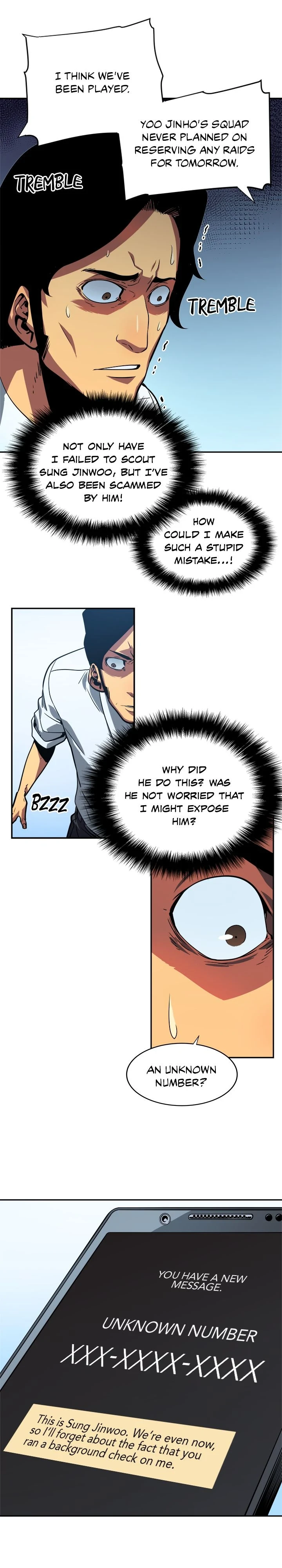 Solo Leveling Chapter 37, page 22 of 30