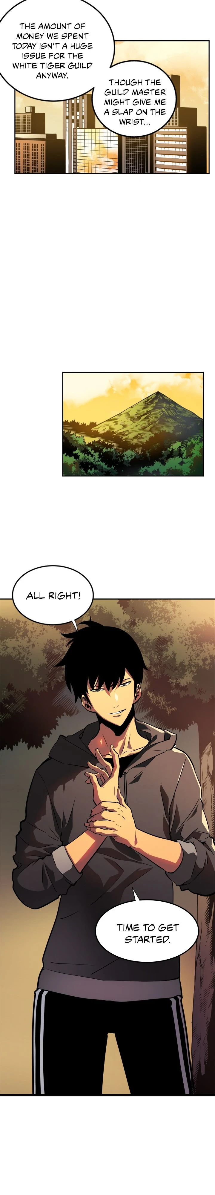 Solo Leveling Chapter 37, page 24 of 30