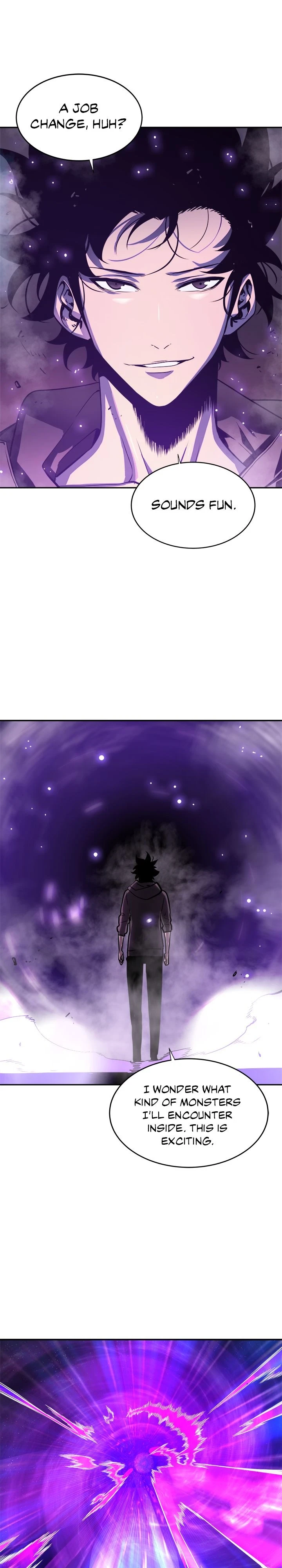 Solo Leveling Chapter 37, page 26 of 30