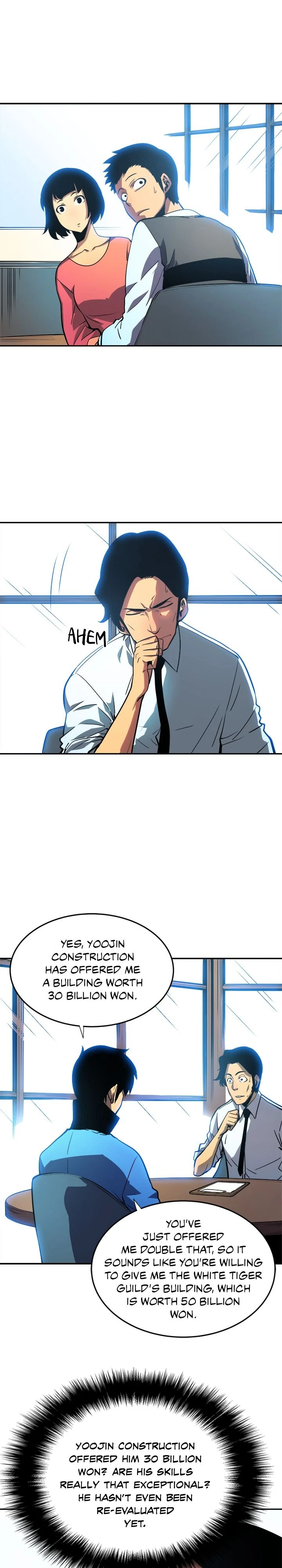 Solo Leveling Chapter 37, page 5 of 30