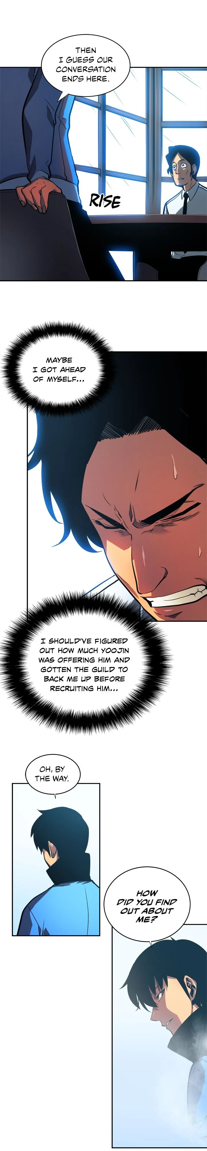 Solo Leveling Chapter 37, page 7 of 30