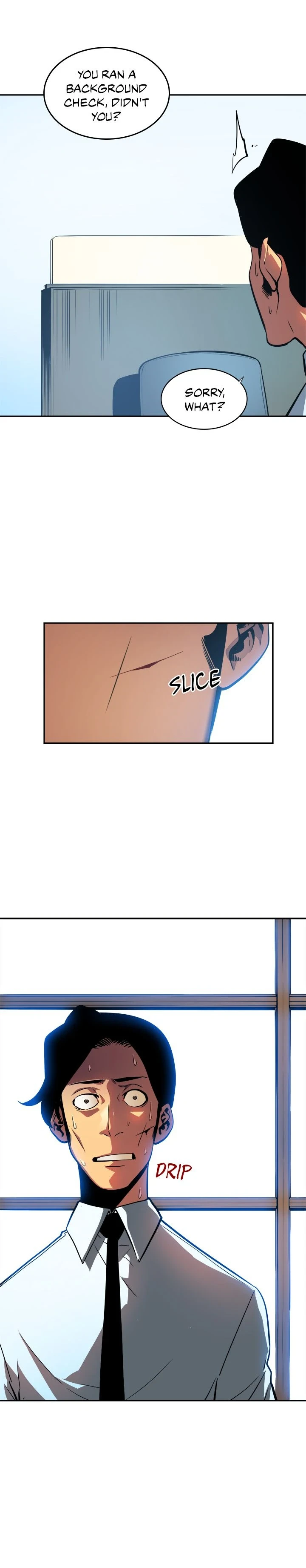 Solo Leveling Chapter 37, page 8 of 30