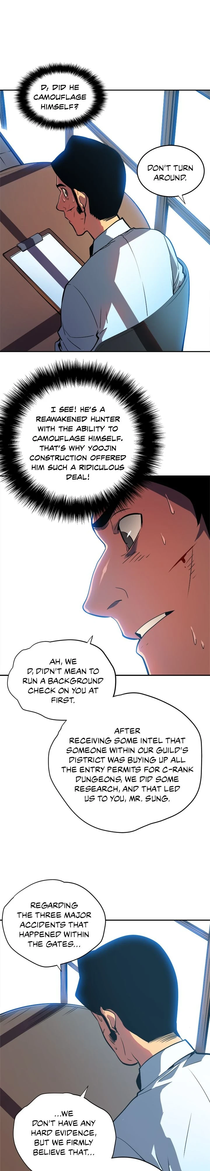 Solo Leveling Chapter 37, page 9 of 30