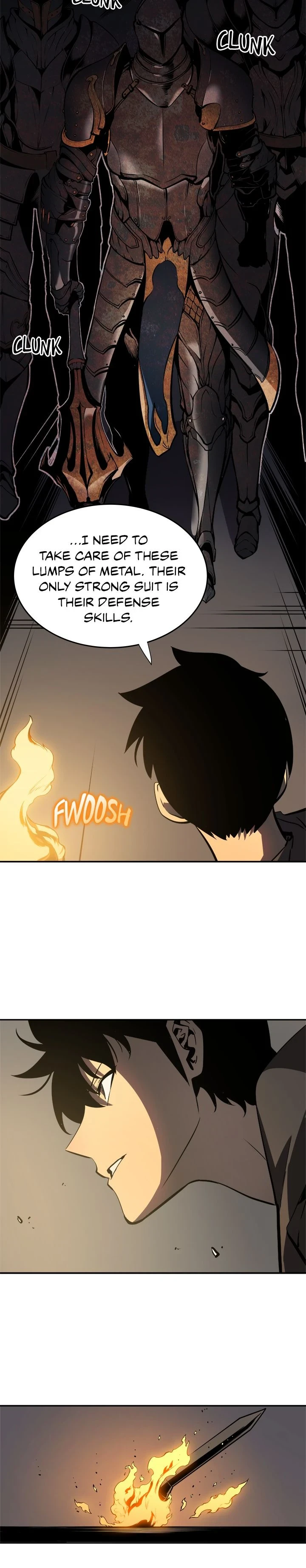 Solo Leveling Chapter 38, page 10 of 33